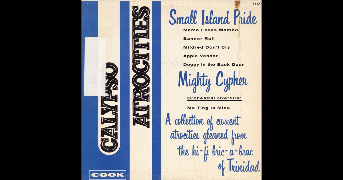 Calypso Atrocities - Album by Various Artists - Apple Music