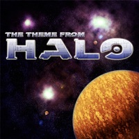 Halo Theme Tune (Video Game Theme Tracks) - Single - The Evolved