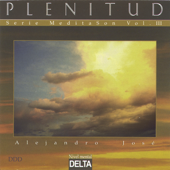 Cover art for Plenitud by Alejandro Jose