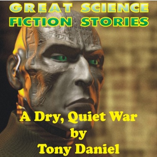 A Dry, Quiet War (Unabridged) [Unabridged Fiction] cover