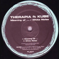 Meaning Of… / White Noise (feat. Kube) - EP - Therapia