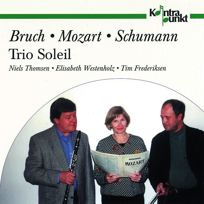 Kegelstatt Trio K. 498: II. Menuetto
