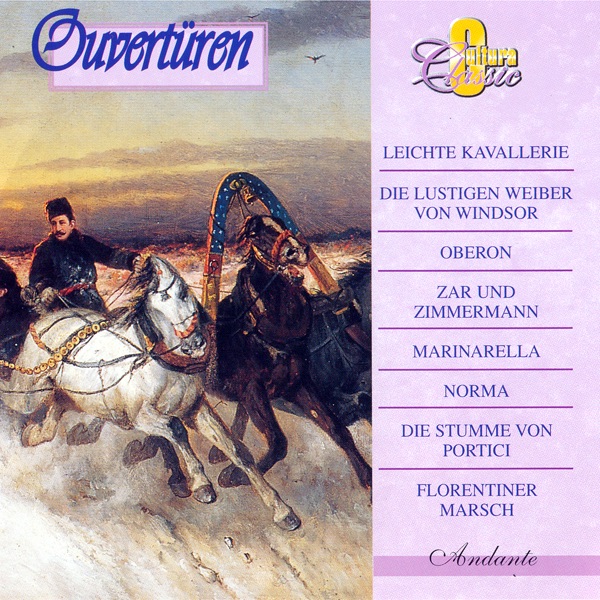 Ouvertüren