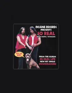 Dengarkan So Real, tonton video musik, baca bio, lihat tanggal tur & lainnya!