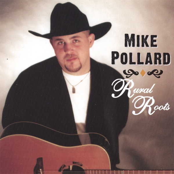 Mike Pollard - Six Feet Of Dirt