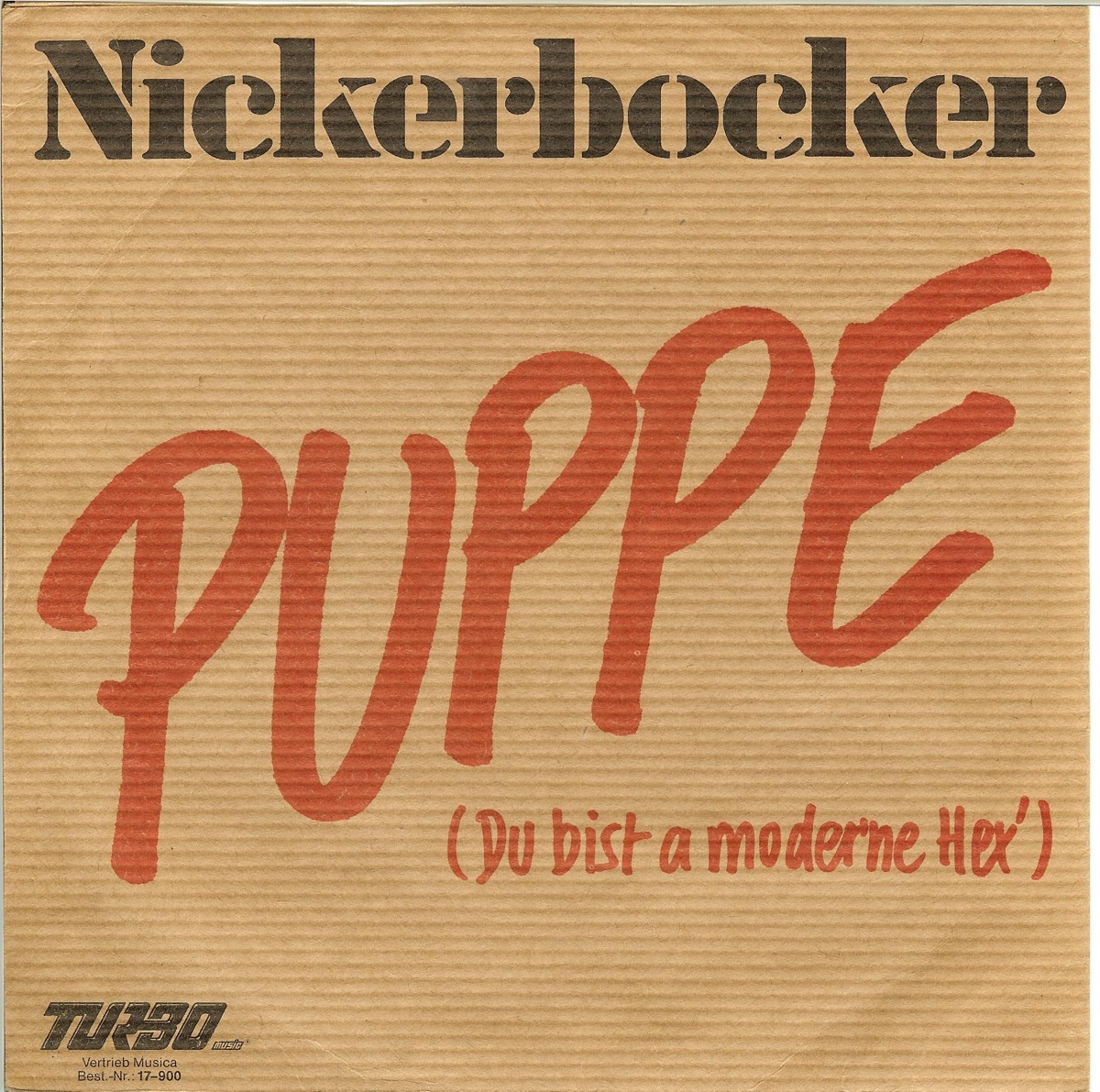 PUPPE (Du Bist a Moderne Hex') (Queen of Hearts) by Nickerbocker on Apple  Music