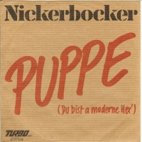 Puppe (Du Bis A Moderne Hex') (Queen Of Hearts) (Orginal '82)