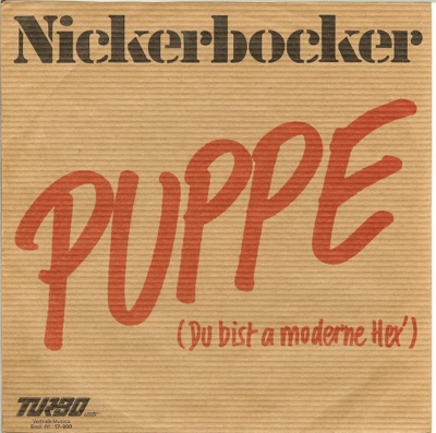 PUPPE (Du Bist a Moderne Hex') (Queen of Hearts)