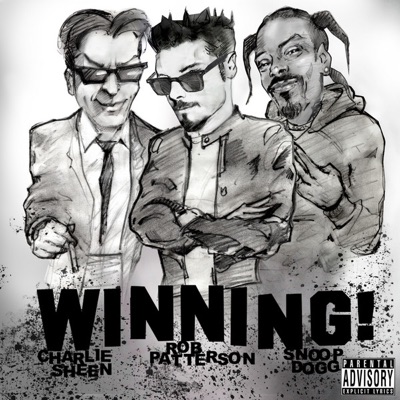 Winning (feat. Charlie Sheen) - Single