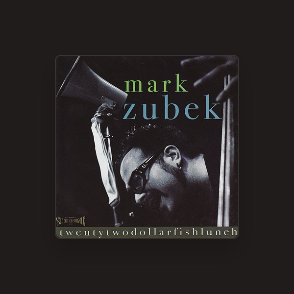 Mark Zubek's avatar