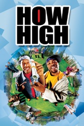 Poster for How High by Jesse Dylan