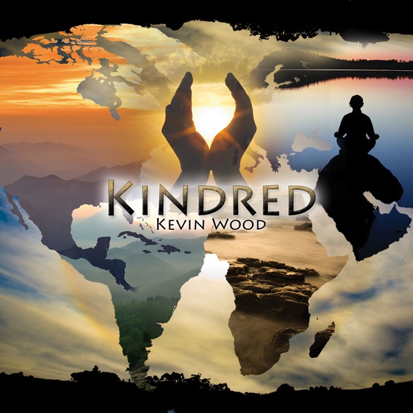 Обложка альбома «Kindred» — Kevin Wood