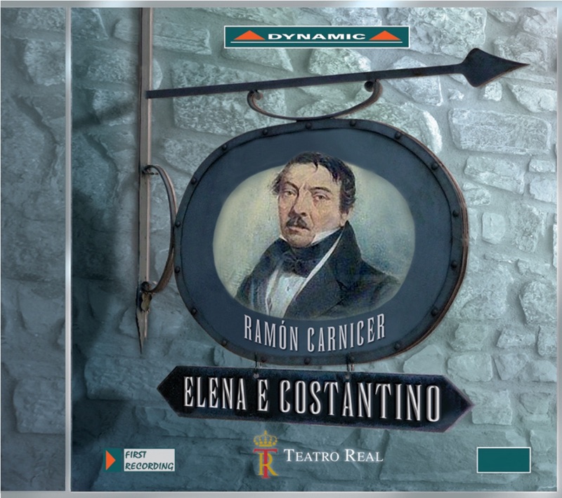 Carnicer: Elena e Constantino