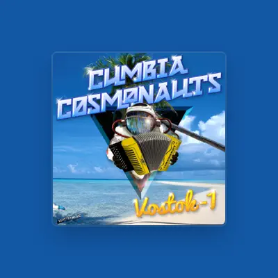 Listen to Cumbia Cosmonauts, watch music videos, read bio, see tour dates & more!