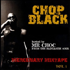 The Backend (feat. Mahasen) Chop Black