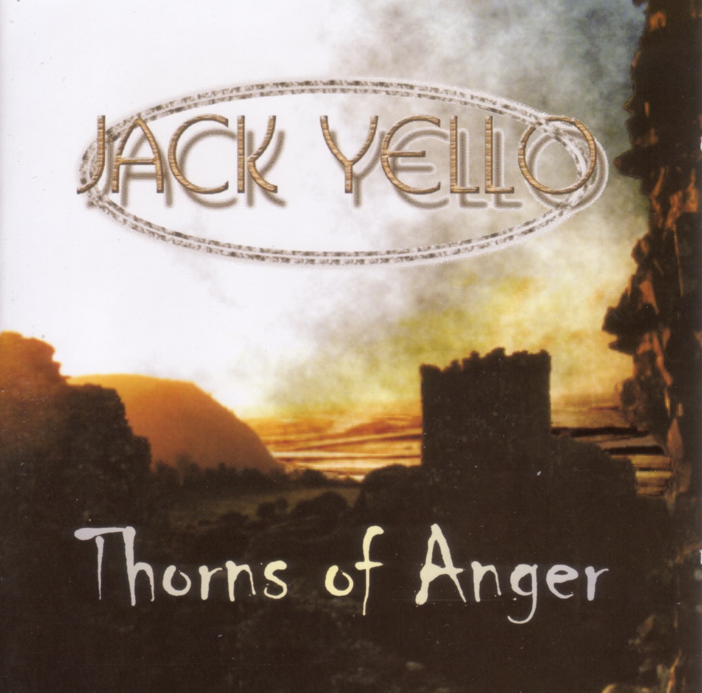 Thorns of Anger