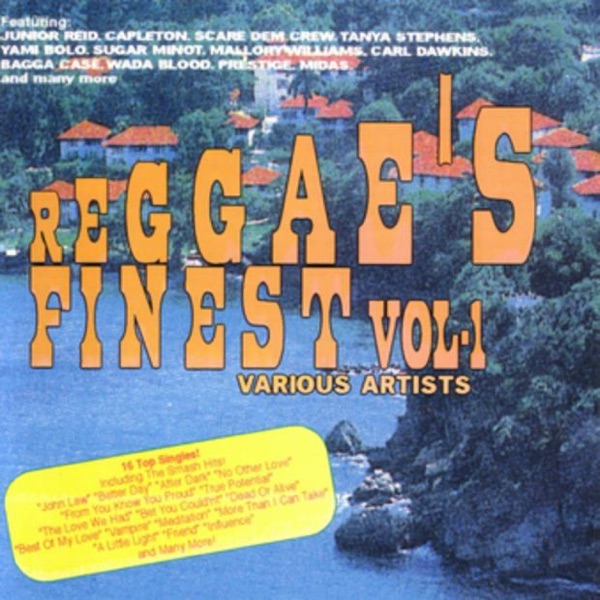 Reggae's Finest - Vol. 1