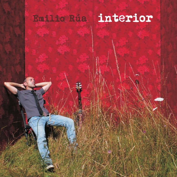 Interior album cover