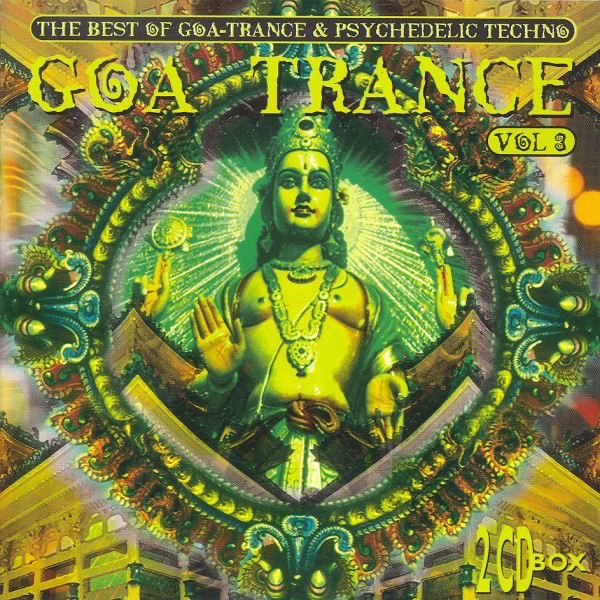 Goa Trance, Vol. 3