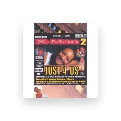 Listen to X-MAN 2, watch music videos, read bio, see tour dates & more!