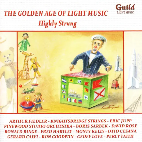 Ring Ding — The Knightsbridge Strings