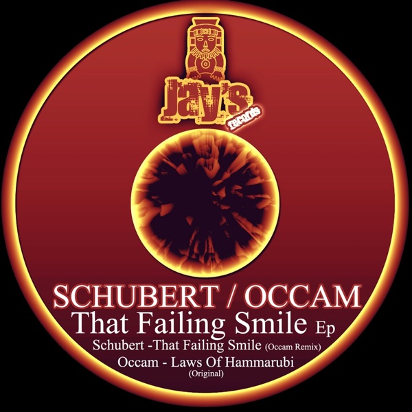 That Failing Smile - EP