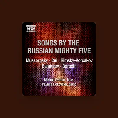 Listen to Mikhail Svetlov, watch music videos, read bio, see tour dates & more!