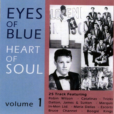 Eyes Of Blue Heart Of Soul Vol. 1