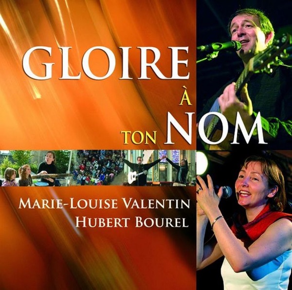 Gloire à Ton Nom artwork