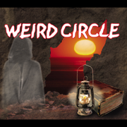 audiobook The Weird Circle: The Fall of the House of Usher (Dramatized) [Original Staging]