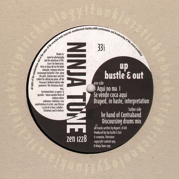 Contraband - EP
