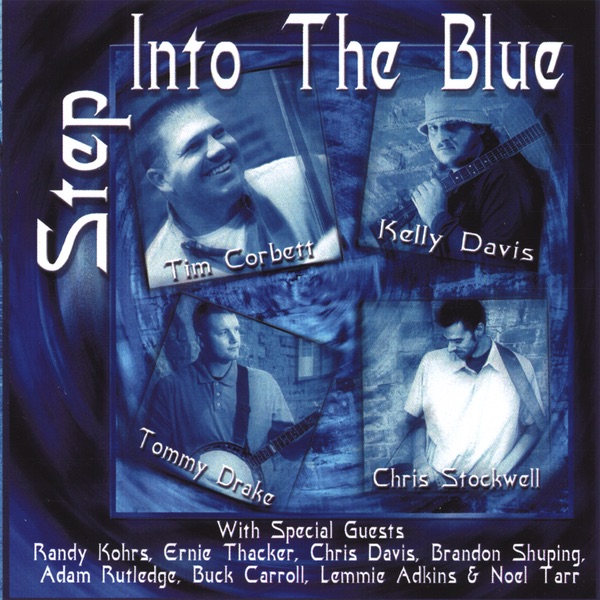 Step Into the Blue