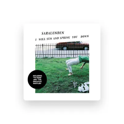 Listen to Saralunden, watch music videos, read bio, see tour dates & more!