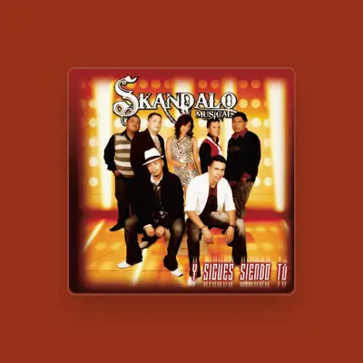 Listen to Skándalo Musical, watch music videos, read bio, see tour dates & more!