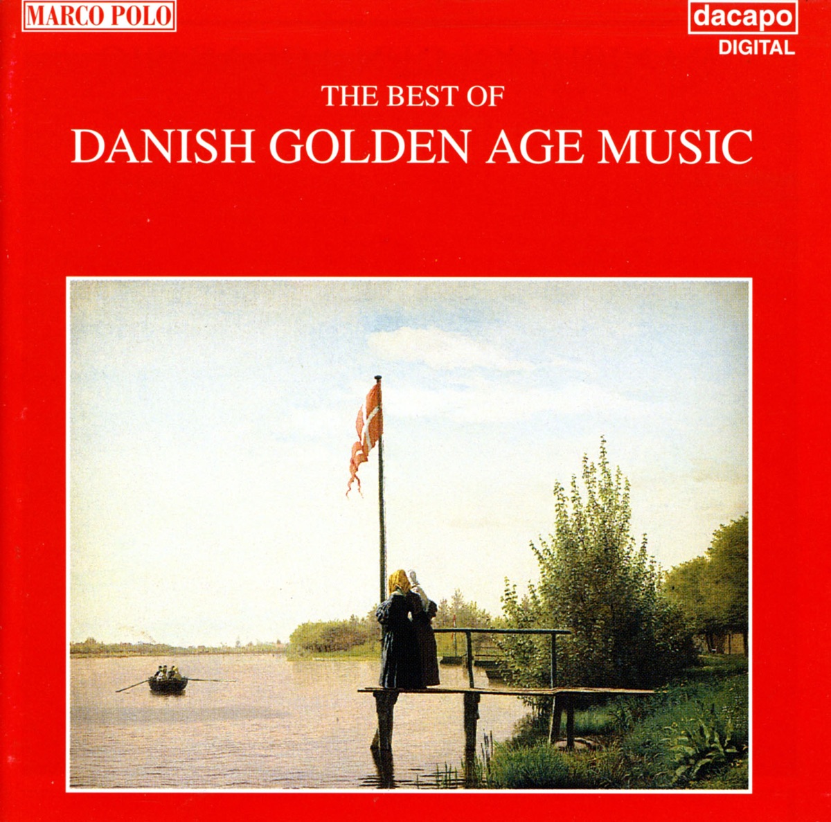 Danish Golden Age Music cover art