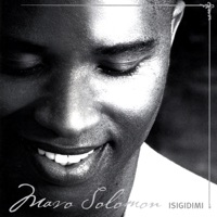 Album cover for Uthando (Love) by Mavo Solomon