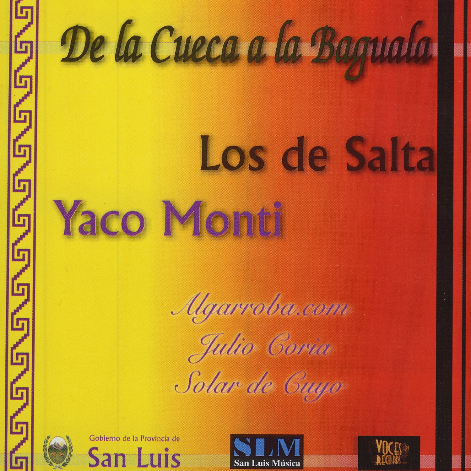 De la Cueca a la Baguala