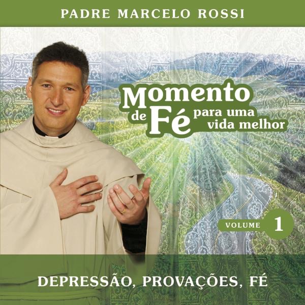 Cânticos de Fé - Padre Marcelo Rossi - Espírito