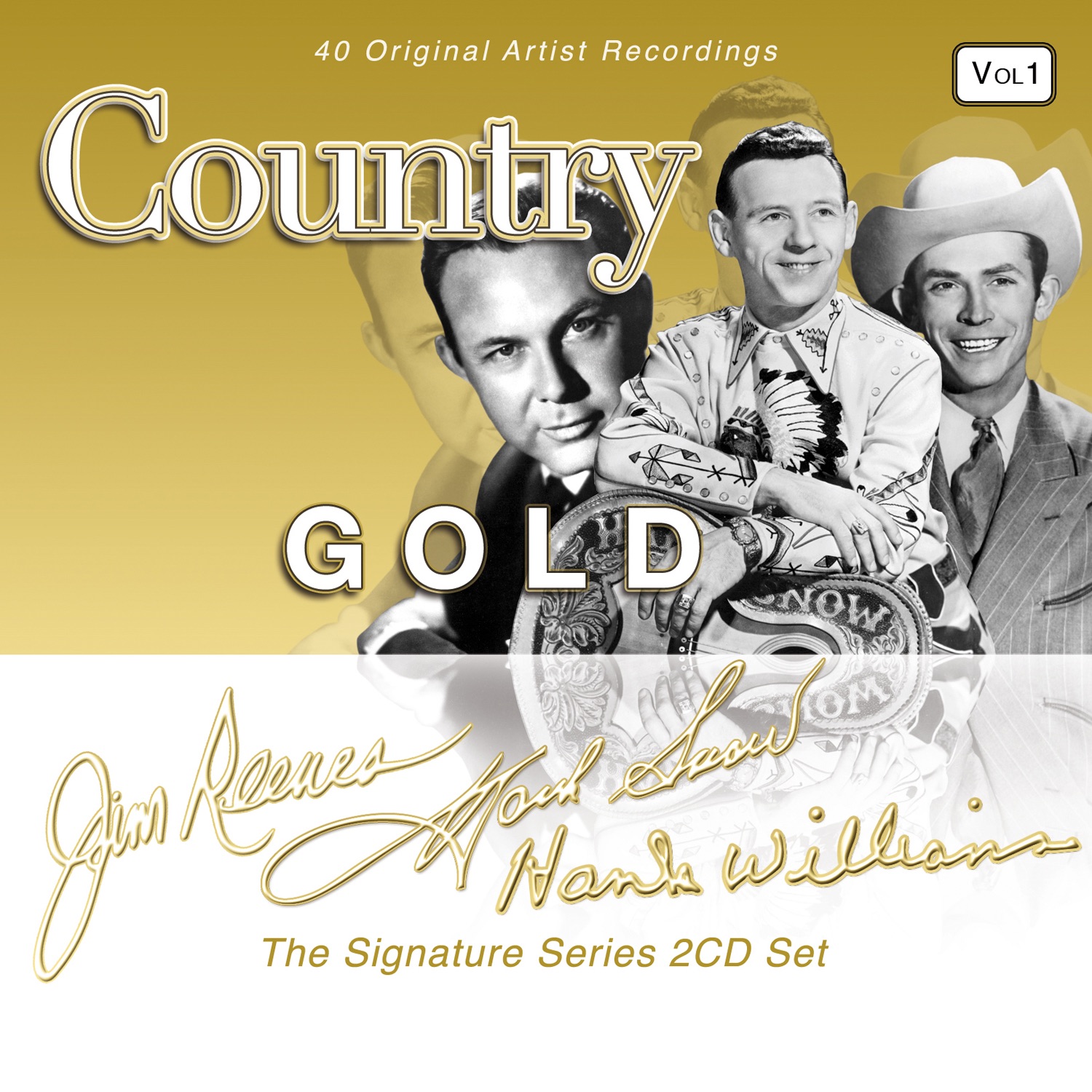 Country Gold Signature Series, Vol. 1