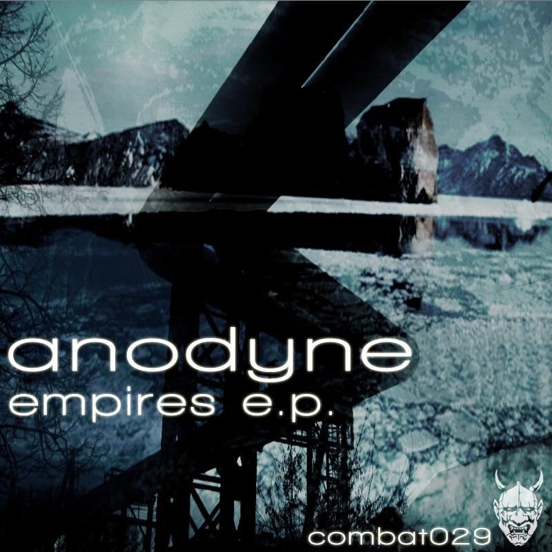 Обложка альбома «Empires E.P. - EP» — Anodyne
