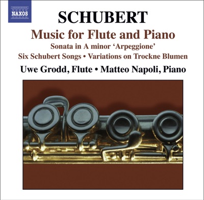 Schubert: Music for Flute and Piano
