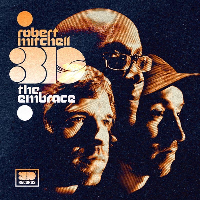 Обложка альбома «The Embrace» — Robert Mitchell 3io