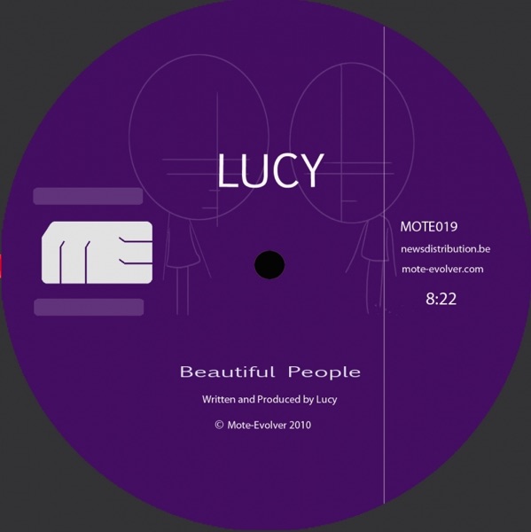 Beautiful People - EP