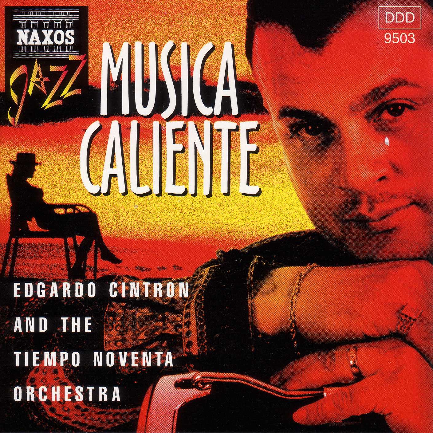 Edgardo Cintron And Tiempo Noventa Orchestra: Musica Caliente