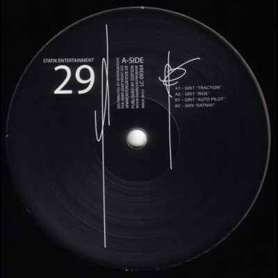 Satellite Religion - EP