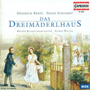 Berte: Das Dreimäderlhaus