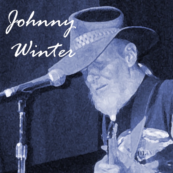 Обложка альбома «Johnny Winter» — Johnny Winter