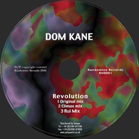 Revolution - Single - Dom Kane