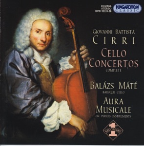 Six Cello Concertos Op.14 - Complete