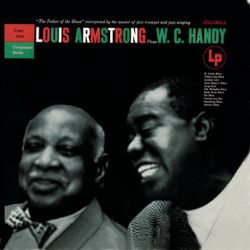 Louis Armstrong Plays W.C. Handy - Louis Armstrong and His All-Stars Cover Art